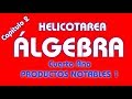 PRODUCTOS NOTABLES - CAPITULO 2 - HELICOTAREA COLEGIO SACO OLIVEROS CUARTO AÑO