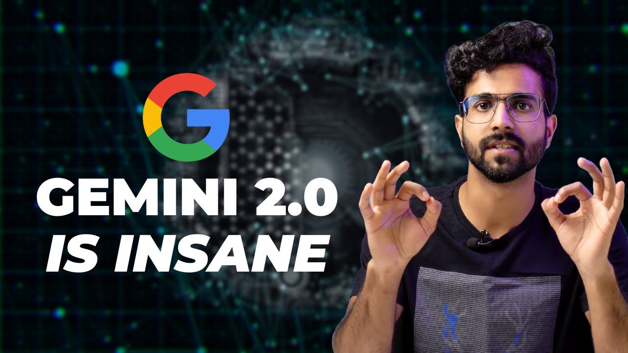 Google Gemini 2 Just Changed Everything! - YouTube