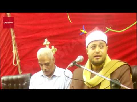 عزاء قبطي في شبرا يبدأ بتلاوة سورة مريم 