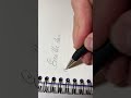 Beautiful writing, meaningful words #writing #handwriting #motivation #writing #notes #journaling