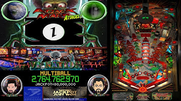 Attack From Mars by G5K - PinSoundStudio enhanced