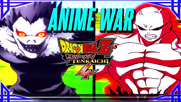 Max difficulty - Ryuk vs Jiren - Tenkaichi 4 mode - MUST WATCH