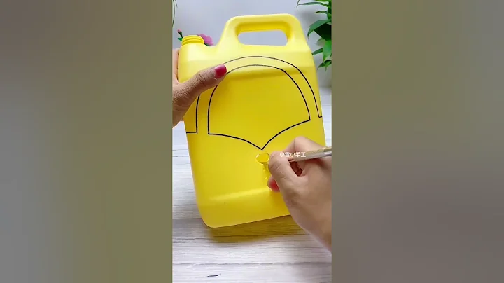 Eco-friendly gardening: Create flower pots from plastic bottles 76 | Stress relief