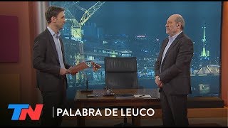 ¿Dónde está la vicepresidenta? | PALABRA DE LEUCO