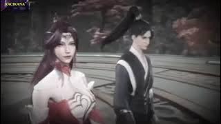 Film Anime Peerlees Martial Spirit Episode 60 Sub Indo | Jue Shi Wu Hun Episode 60