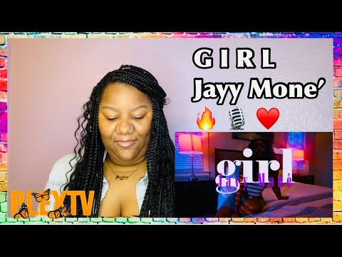 G I R L - Jayy Mone’ | Reaction | Subscriber Request | R&B Isn’t Dead 🔥♥️