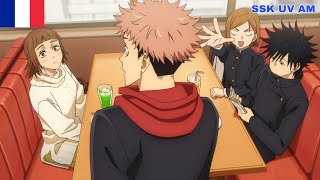 Itadori Rencontre Sa Crush Jujutsu Kaisen Saison 2 Vf