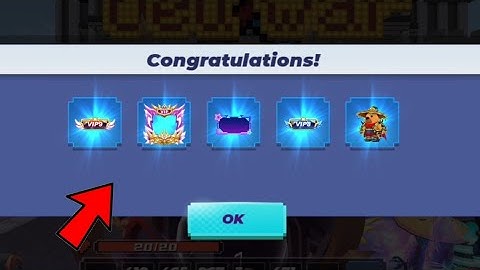 New Free Gift in Bedwars!! (Blockman Go)