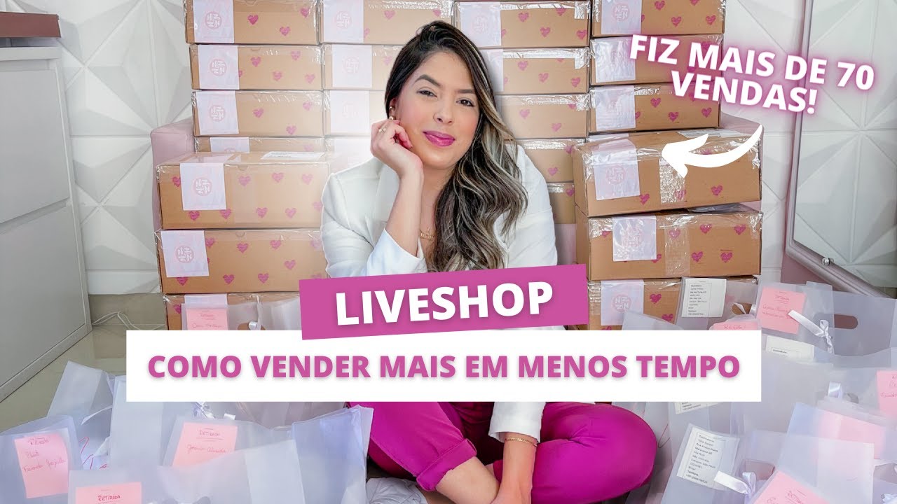 Técnicas de vendas que fazem a diferença na loja [LIVE] 