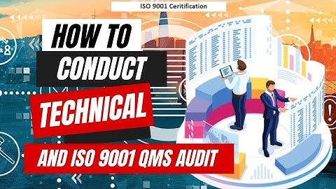 Conducting Garments Technical Audit and ISO 9001 Audit: A Comprehensive Guide