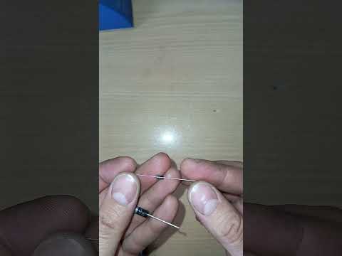 آموزش تست انواع دیود نحوه تست 14007 و 15408 با مولتی متر آموزش الکترونیک