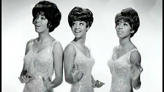Video-Miniaturansicht von „The Three Degrees “Be My Baby”, documentary about The Girl Group Story [2006].“