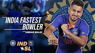 Umran Malik Fastest Bowling #cricket #cricketlover #cricketshorts #crickethighlights #umranmalik