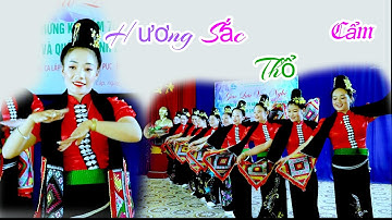 HƯƠNG SẮC THỔ CẨM II ĐVN BẢN KA LÁP - XÃ CHIỀNG NGẦN - TP SƠN LA II DU MÔNG TV