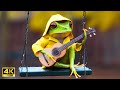 Secret Frog Concert｜ New AI Art ＆ Music