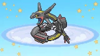 After 14 Years, A Pokémon Emerald Player Finally Gets Shiny Rayquaza -  Bullfrag