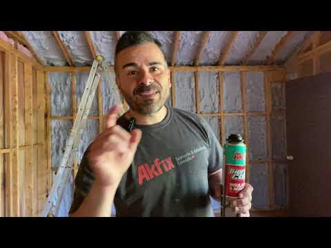 Cottage Makeover - Episode 3 - The Insulation