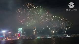 Firework Display 2025