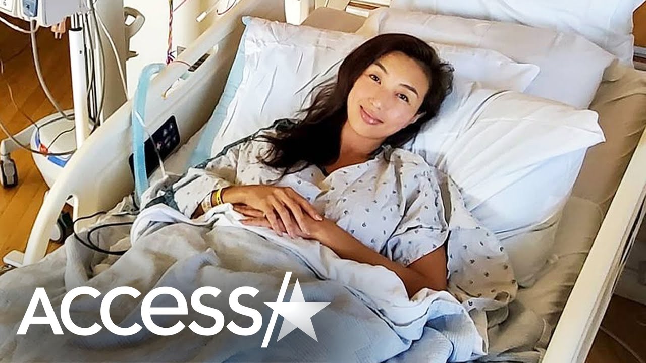 Jeannie Mai's Fiancé Gives Update On Her Surgery Recovery