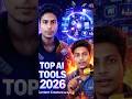 DAY 160 2026 ke Sabse Powerful AI Tools 😳 Creators Must Watch!