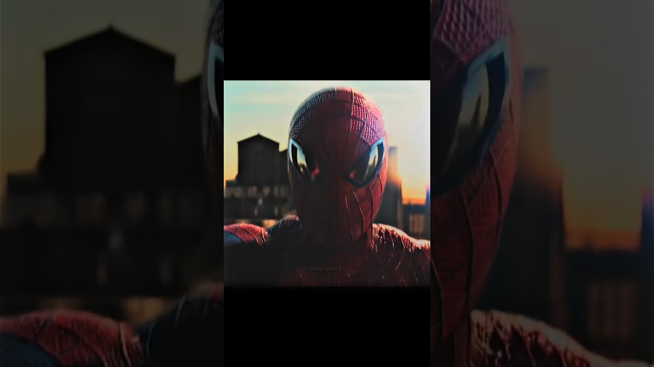"Fastest Spidey?" - Andrew's Spider-Man Edit | Keep Up - Odetari (Slowed)