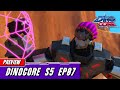 [DinoCore] Preview | S05 EP07 | Racing Kane! | Best Animation for Kids | TUBA n