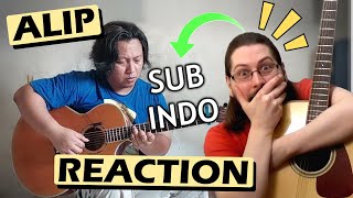 ALIP BAT TA Bohemian Rhapsody 2023 Reaction & Analysis | Sub Indo