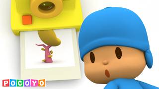 🔍  Fotoğraf Avına Hazır Mısın? Pocoyo'nun Gizemli Macerası | Pocoyo 🇹🇷 Türkçe | Çocuk Çizgi Filmleri