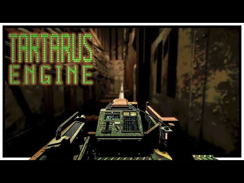 Видео: В глубинах Тартара - Tartarus Engine