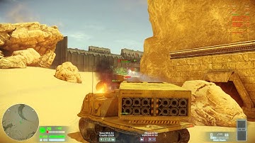 Renegade X Open BEta 2 - Tryout - Unofficial Renegade remake