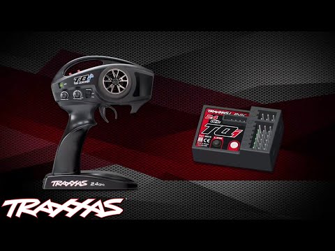 How to Bind a Traxxas Transmitter and Receiver
