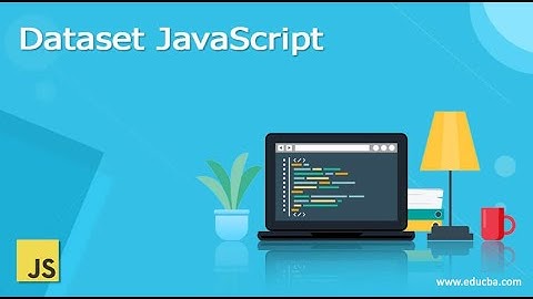 Dataset JavaScript