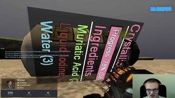 GMod - Stuffed Printers & Meth Mod Tutorials