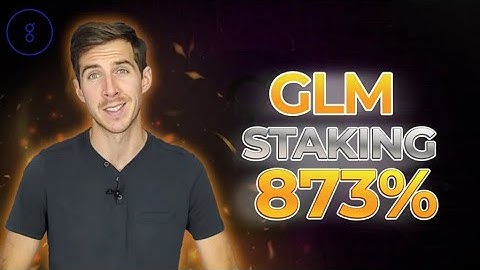 This is the most profitable Golem coin STAKING ever 🚀 GLM crypto staking