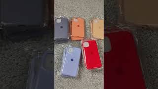 Силіконовий чохол Silicone Case для iPhone 11 Pro. Розпродаж, дуже приваблива вартість