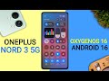 Oneplus Nord 3 OxygenOS 16 Update - 25+ Amazing Features | Android 16 New Update Nord 3