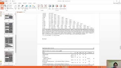 (6) Full Structural Equation Modelling (SEM) dengan MPLUS 8.6