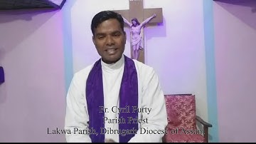 3rd SUNDAY OF ADVENT (JOY) DECEMBER 13, 2020 (IN ENGLISH)