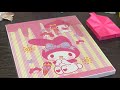 ASMR | Diamond Painting 💎 | Relax Time 😌 | My melody