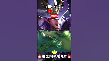 Clint Heavy Damage Maniac Moment! #maniacmobilelegend #mlbb #marksman #shorts #mobilelegend