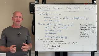zkVerify Go to Market update August 2024