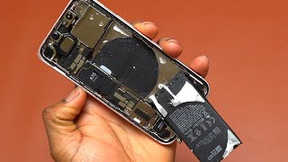 iPhone 13 mini Battery Replacement Repair