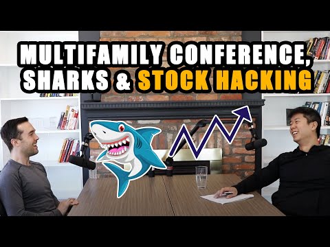 Ep 237 | Multifamily Conference, Sharks & Stock Hacking For An Engagement Ring with Seth Ferguson