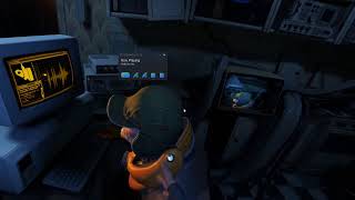 playing hl alyx custom maps