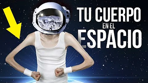 ¿Qué hace hervir la sangre en el espacio?