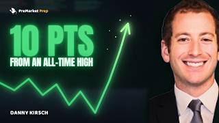 Broadening Out | PreMarket Prep - Aug 14, 2026