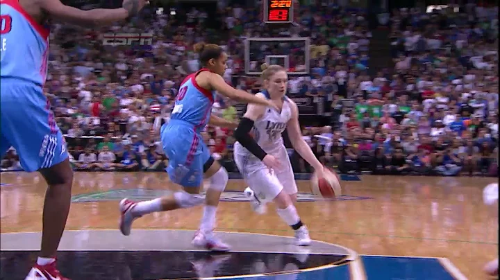 Best of Lindsay Whalen's Career Clutch Moments