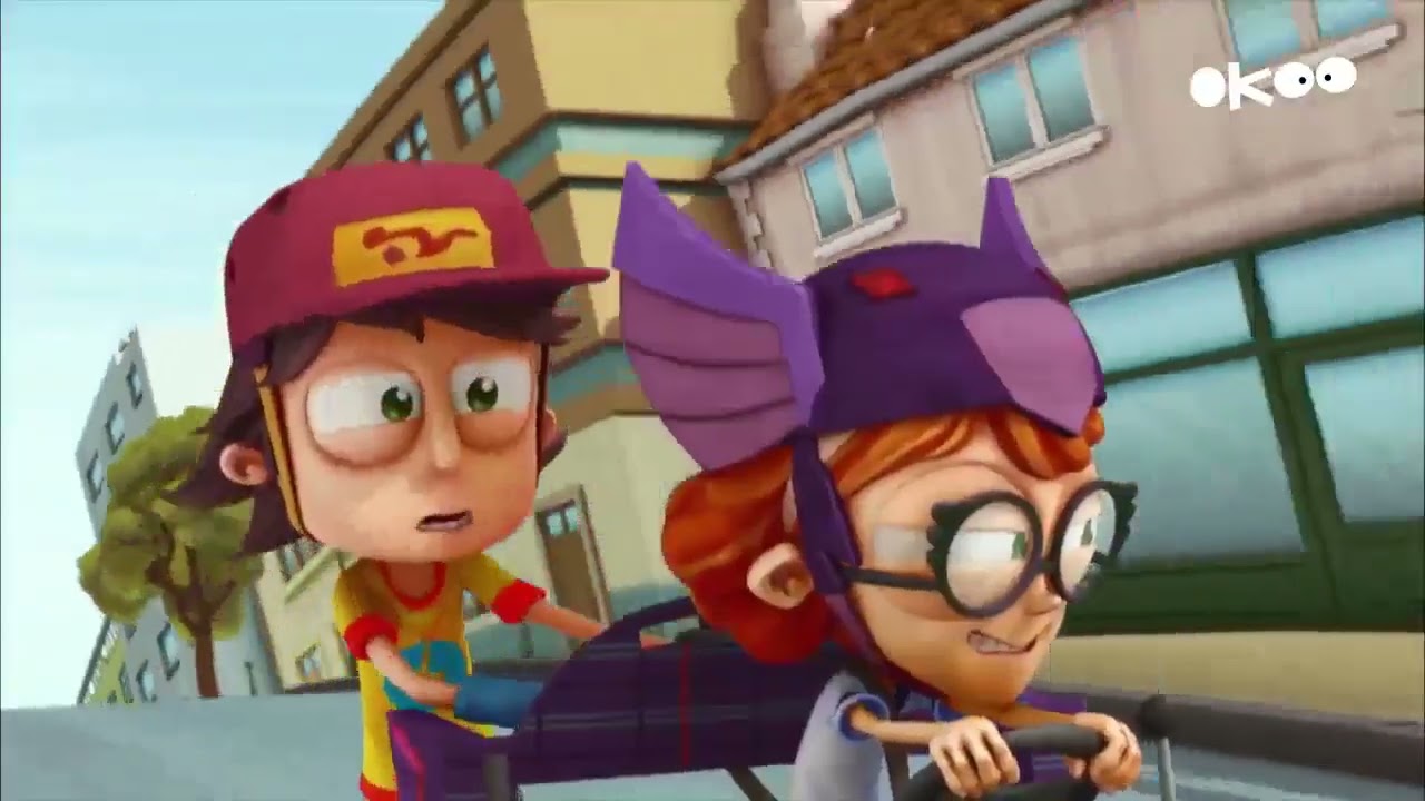 يحيا انجلو سباق HD الاسرة