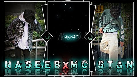 _MERE NASEEB × EMIWAY" viral 🔥alight motion video edit xml by @Subhojit_official #xml5mb#xmlpreset