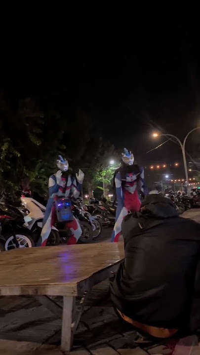 Ultraman joget funkot🤣🦸‍♂️ #youtubeshorts #funkot #funny #fyp #ultraman #youtube